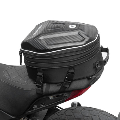 Motorradtasche Wasserdicht Gepäckträgertasche Hecktasche 20 - 35L - Fahrradtaschen ROCKBROS - EU - NooMii