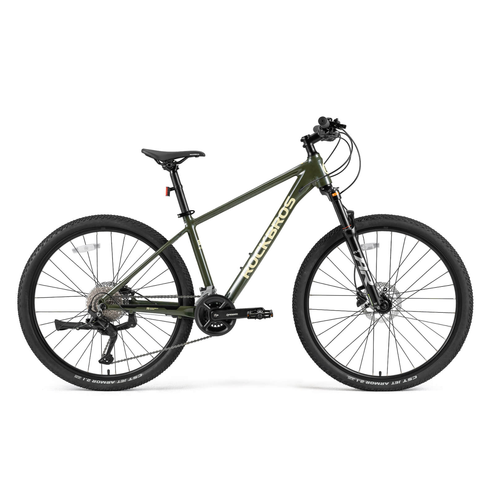 MT300 27.5E MTB - Fahrräder ROCKBROS - EU - NooMii