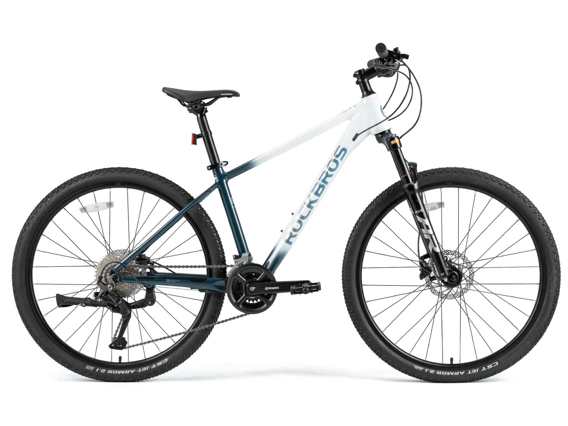 MT300 27.5E MTB - Fahrräder ROCKBROS - EU - NooMii