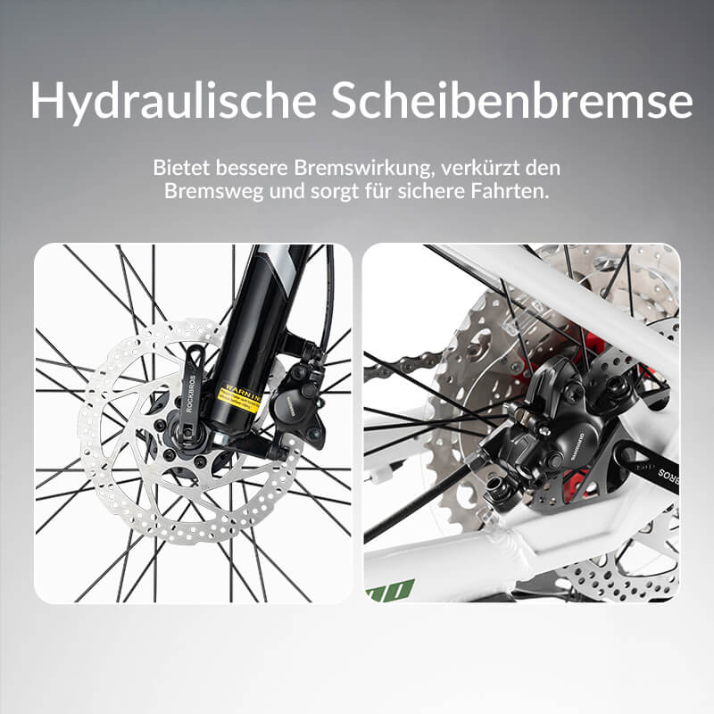 MT400 29E MTB - Fahrräder ROCKBROS - EU - NooMii