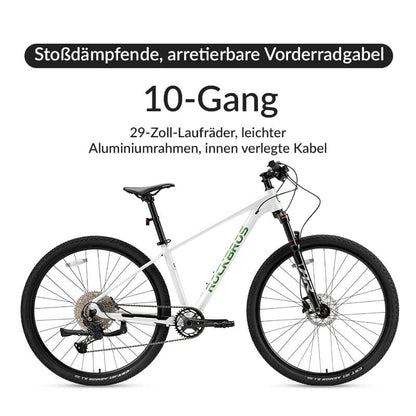 MT400 29E MTB - Fahrräder ROCKBROS - EU - NooMii
