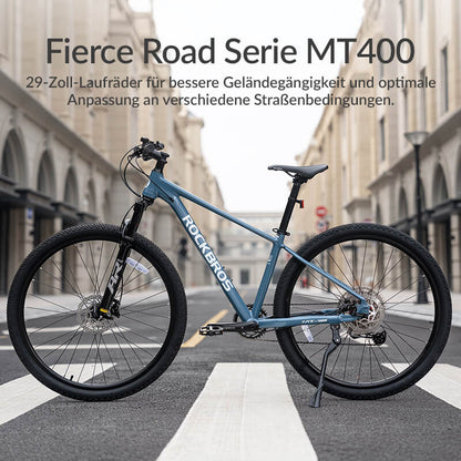 MT400 29E MTB - Fahrräder ROCKBROS - EU - NooMii