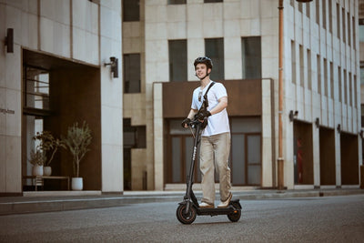 NAVEE GT3 Max E - Scooter - NooMii