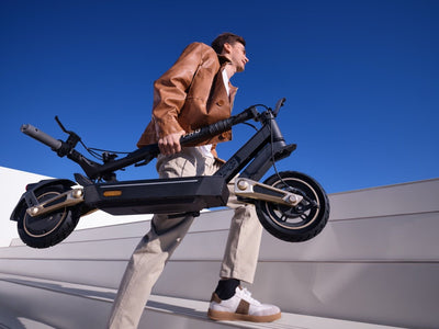 NAVEE ST3 Pro E - Scooter - NooMii