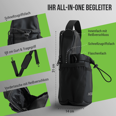 NooMii Gym - Tasche | Sporttasche - GymTasche NooMii - NooMii