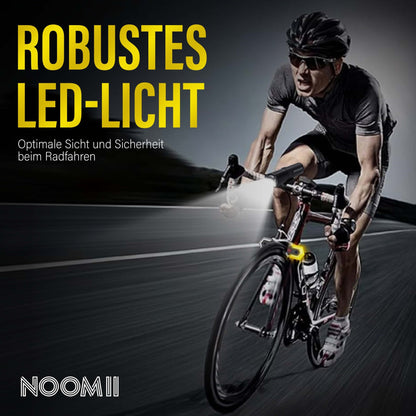 NooMii LED Fahrradlicht NM - M03 - Fahrradzubehör NooMii - NooMii