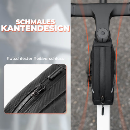 Oberrohrtasche 0,8L Leicht für Klapprad Falträder - Fahrradtaschen ROCKBROS - EU - NooMii