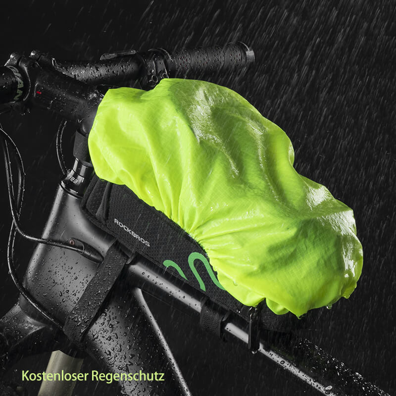 Oberrohrtasche für Smartphone mit Regenschutz - ROCKBROS - EU - NooMii