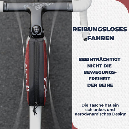 Oberrohrtasche Rahmentasche 0,8L - SketchRide Series - Fahrradtaschen ROCKBROS - EU - NooMii