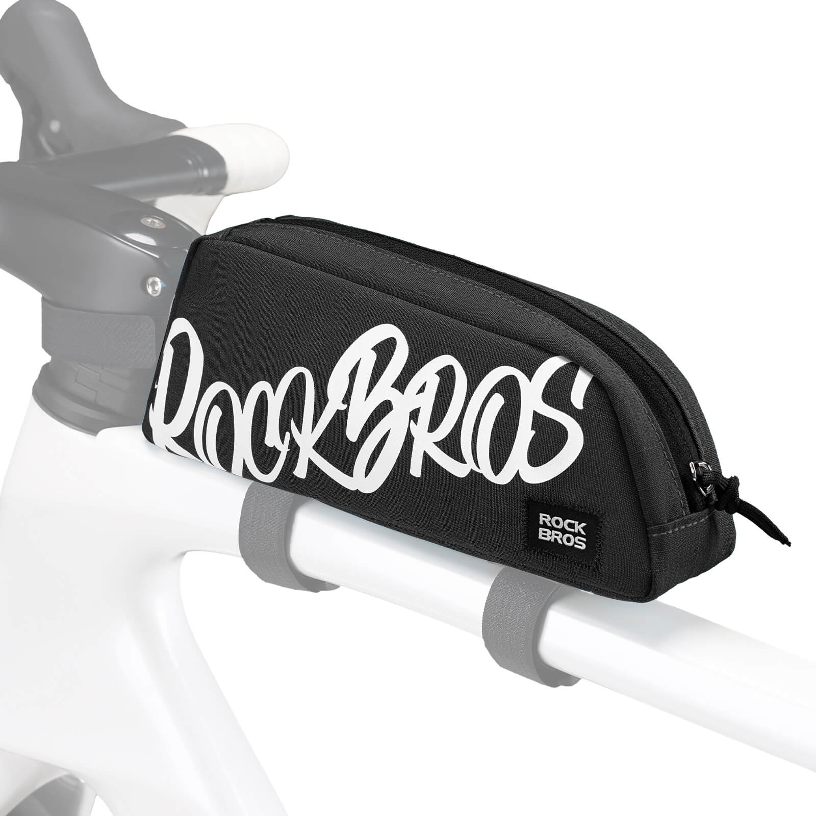 Oberrohrtasche Rahmentasche 0,8L - SketchRide Series - Fahrradtaschen ROCKBROS - EU - NooMii