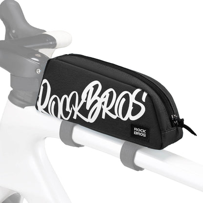 Oberrohrtasche Rahmentasche 0,8L - SketchRide Series - Fahrradtaschen ROCKBROS - EU - NooMii