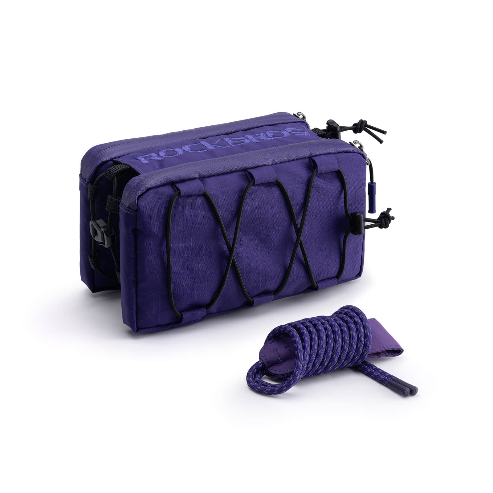 Oberrohrtasche Rahmentasche mit Schultergurt - Fahrradtaschen ROCKBROS - EU - NooMii