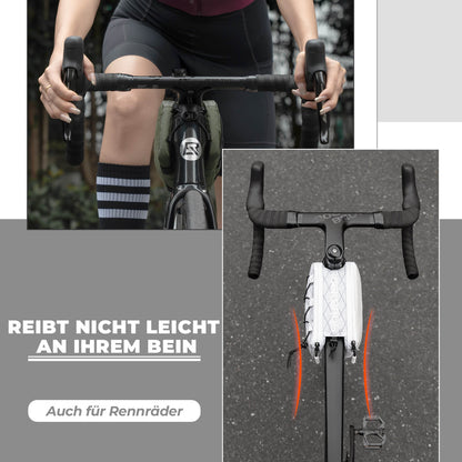 Oberrohrtasche Rahmentasche mit Schultergurt - Fahrradtaschen ROCKBROS - EU - NooMii