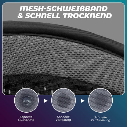 Pferdeschwanz Kappe UV - Schutz Sommer Unisex - Fahrrad Mütze ROCKBROS - EU - NooMii