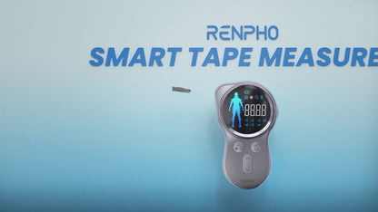 RENPHO Smart Tape Measure+