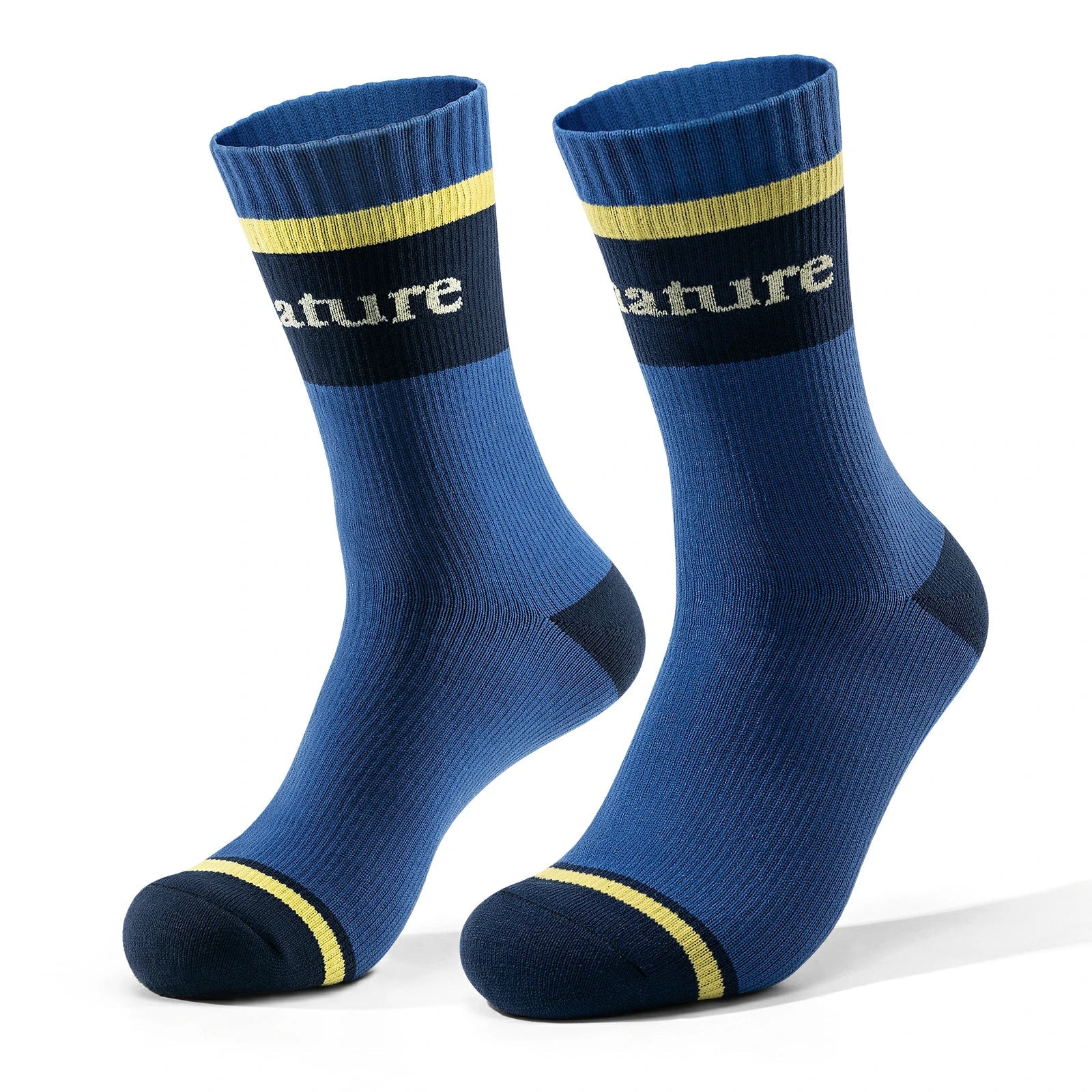 Qunature Wasserdichte Fahrradsocken Atmungsaktiv Unisex - Fahrradsocken ROCKBROS - EU - NooMii