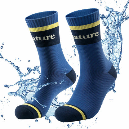 Qunature Wasserdichte Fahrradsocken Atmungsaktiv Unisex - Fahrradsocken ROCKBROS - EU - NooMii