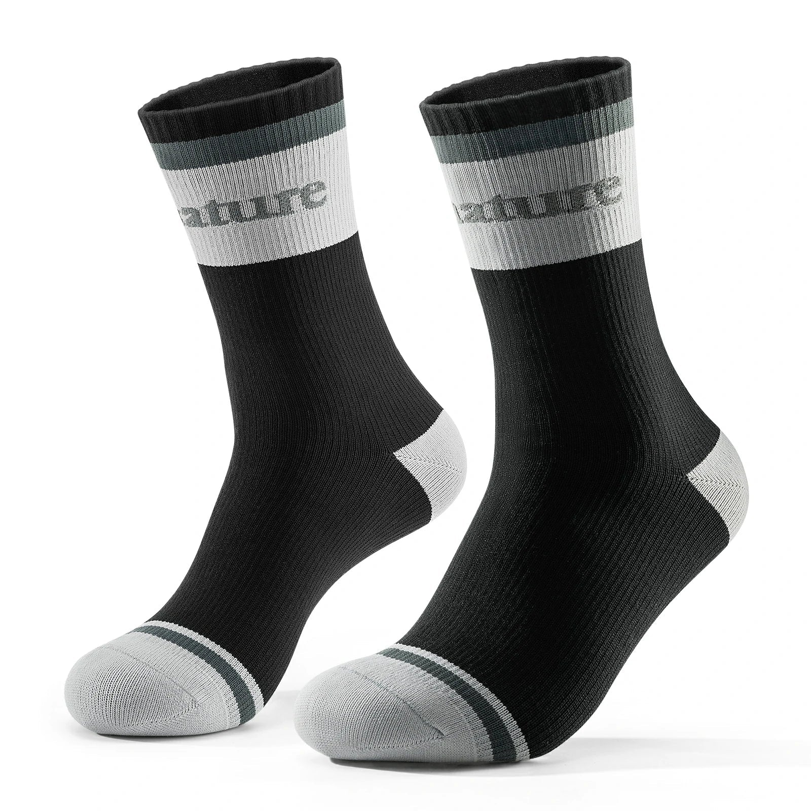 Qunature Wasserdichte Fahrradsocken Atmungsaktiv Unisex - Fahrradsocken ROCKBROS - EU - NooMii