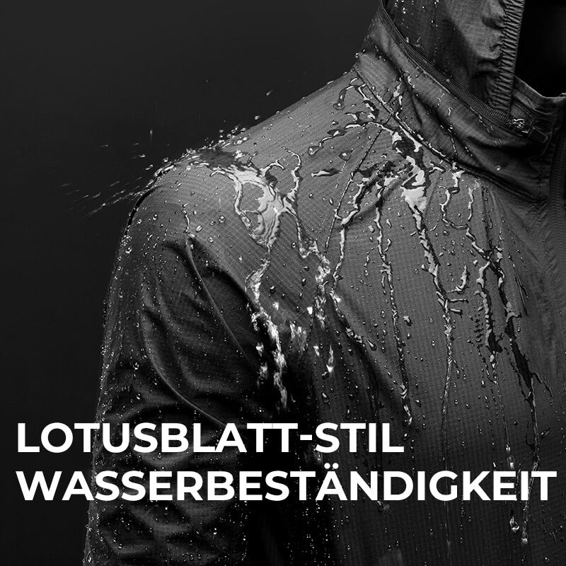 Radsport Fahrradjacke Regenjacke Wasserdicht Leicht - Fahrradjacke ROCKBROS - EU - NooMii