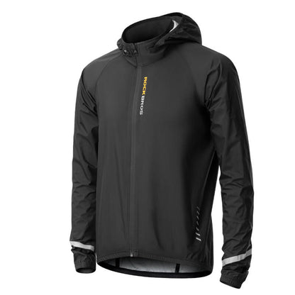 Radsport Fahrradjacke Regenjacke Wasserdicht Leicht - Fahrradjacke ROCKBROS - EU - NooMii