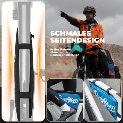 Rahmentasche mit Klettbandverschluss 1,9L - SketchRide Series - Fahrradtaschen ROCKBROS - EU - NooMii