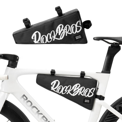 Rahmentasche mit Klettbandverschluss 1,9L - SketchRide Series - Fahrradtaschen ROCKBROS - EU - NooMii