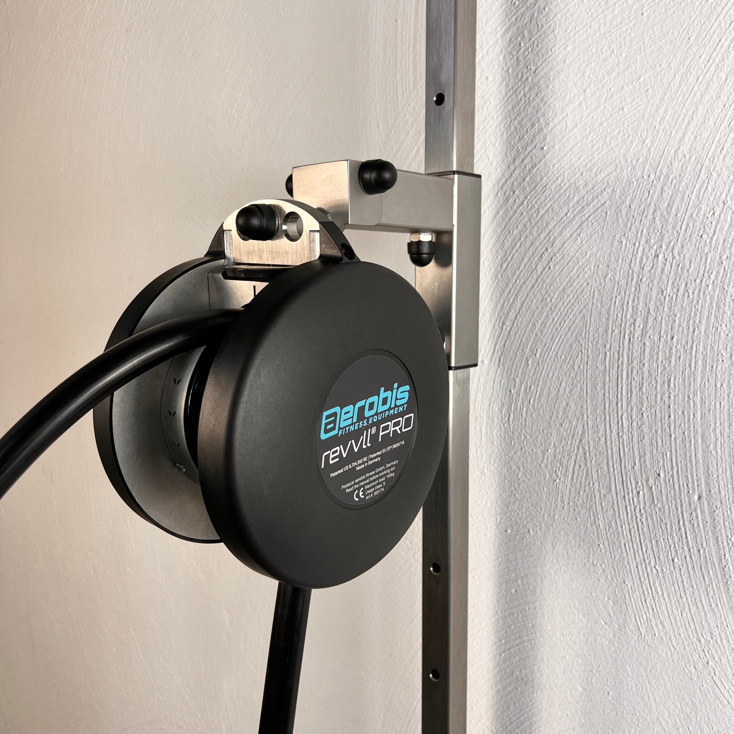 Rail Adapter for revvll Rope Trainer - aerobis fitness - NooMii