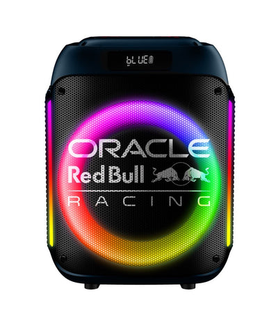 Red Bull Racing Cube Party Speaker RB - SK250 - Lautsprecher RedBull - NooMii