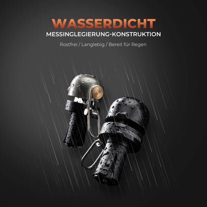 Rennrad Fahrradklinge für 22,2mm Dropbar Lenker - Fahrradklingel ROCKBROS - EU - NooMii