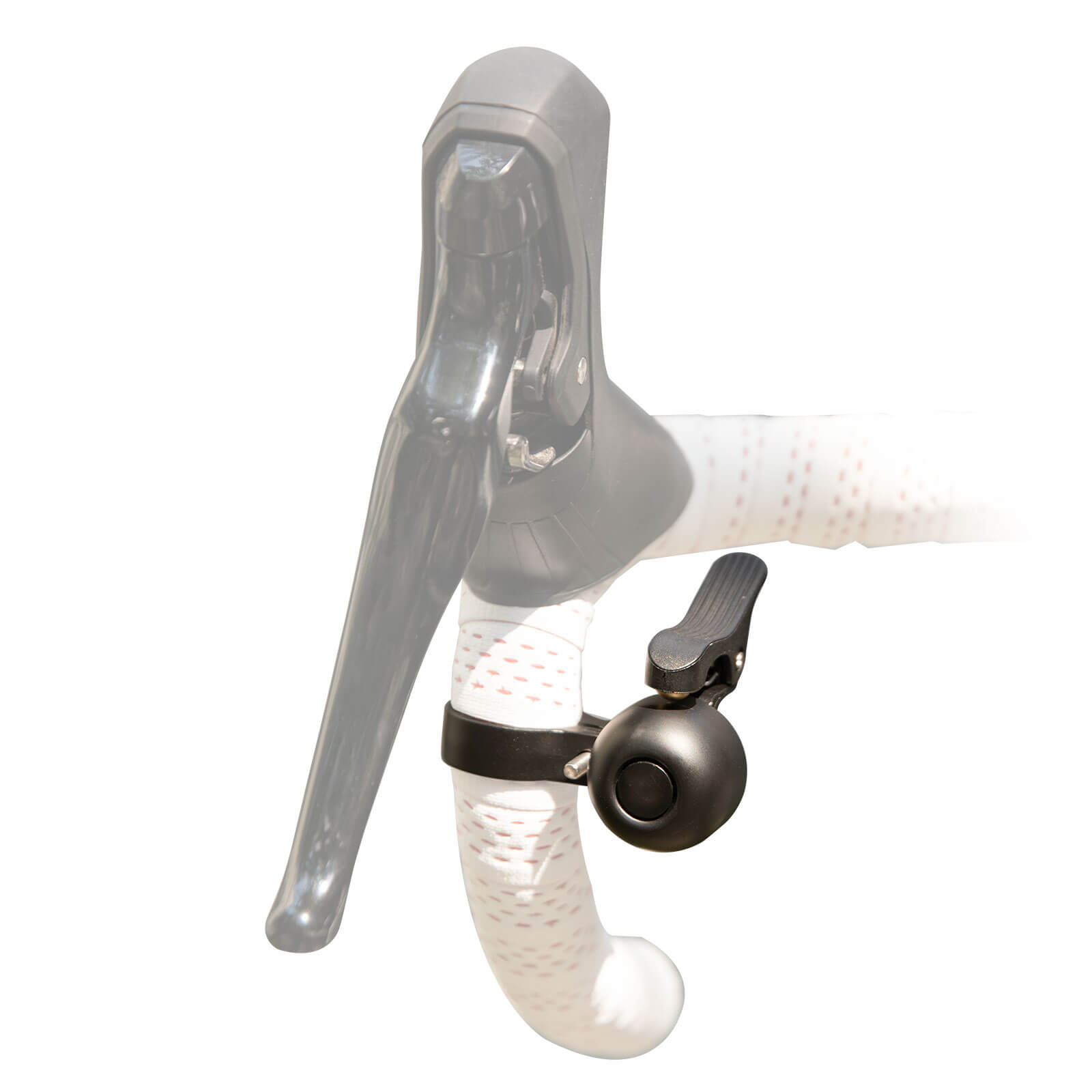 Rennrad Fahrradklingel für gebogene Lenker 27 - 30 mm - Fahrradklingel ROCKBROS - EU - NooMii