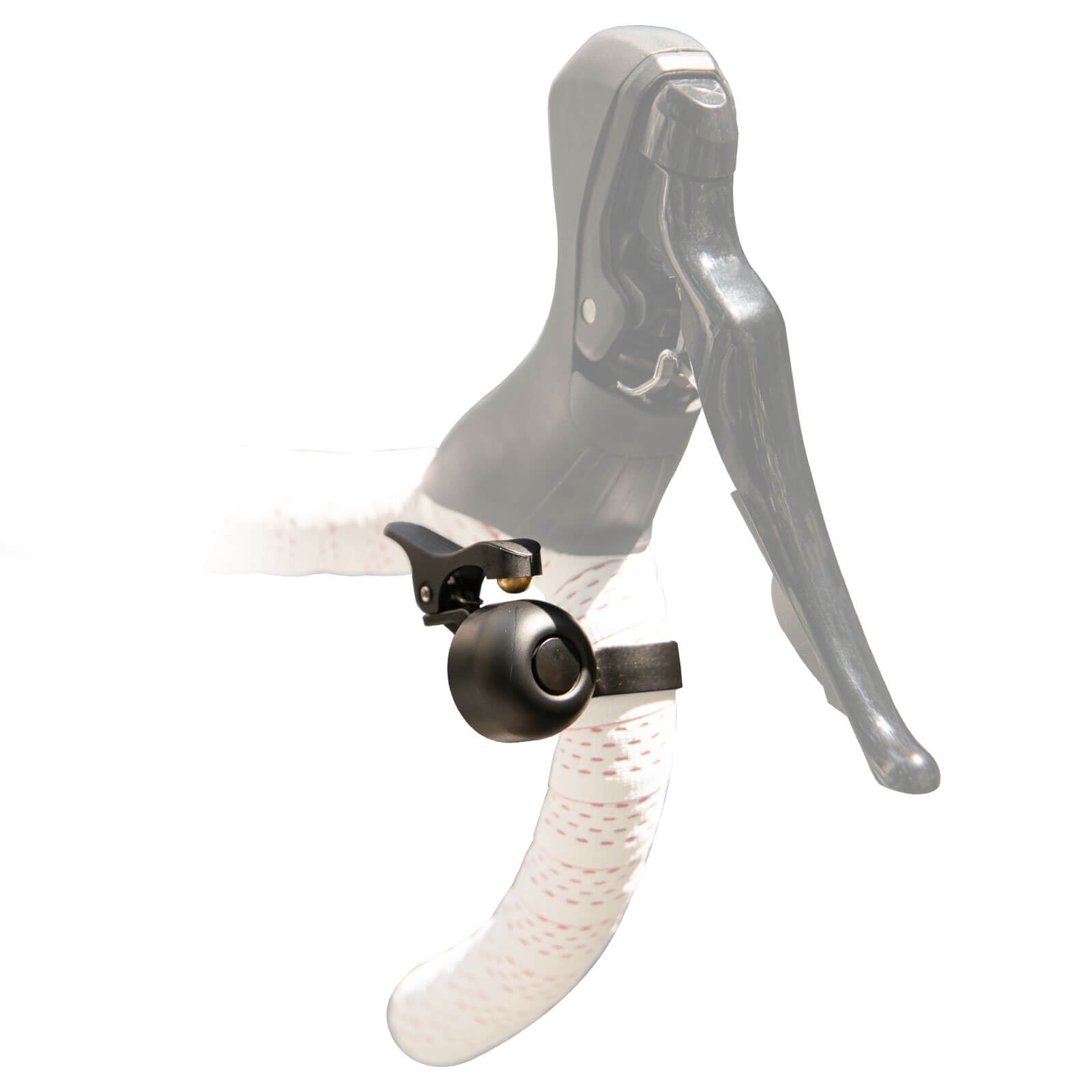 Rennrad Fahrradklingel für gebogene Lenker 27 - 30 mm - Fahrradklingel ROCKBROS - EU - NooMii