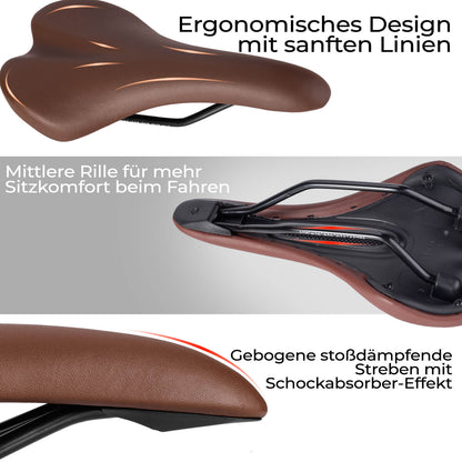 Rennrad Sattel Fahrradsattel Ergonomisch Wasserabweisend - Fahrradsattel ROCKBROS - EU - NooMii