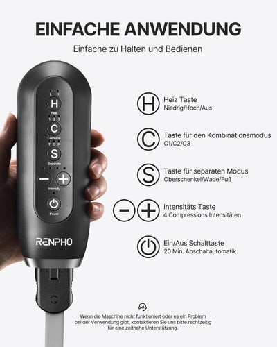 RENPHO Aeria Ultimate Thermal 2 - NooMii