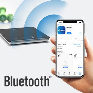 RENPHO Calibra 1L Nutrition Scale - NooMii