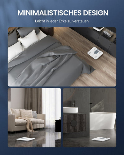 RENPHO Elis 1C Smart Body Scale - NooMii