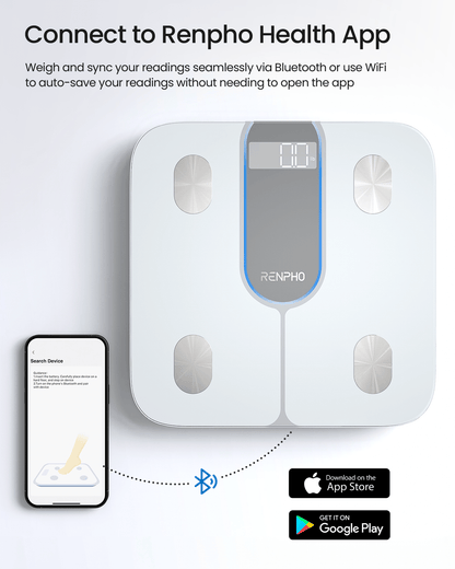RENPHO Elis 1C Smart Body Scale - NooMii