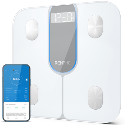 RENPHO Elis 1C Smart Body Scale - NooMii