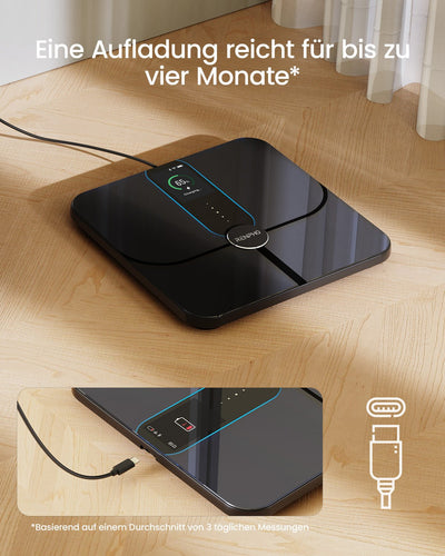 RENPHO Elis Nova Smart Body Scale Smart Wifi - NooMii