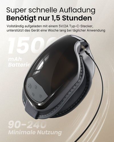 RENPHO Eyeris 3 Eye Massager - NooMii