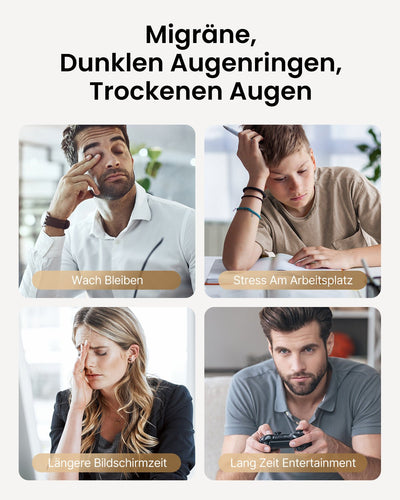 RENPHO Eyeris 3 Eye Massager - NooMii