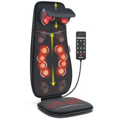 RENPHO Neck & Back Massage Cushion - S - NooMii
