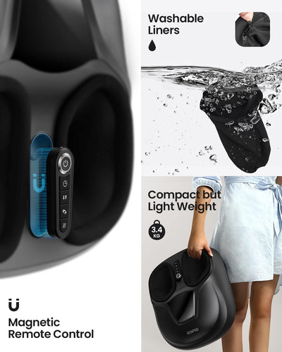 RENPHO Shiatsu Foot Massager - NooMii