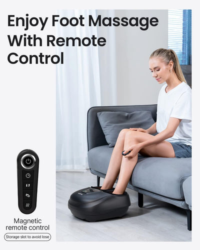 RENPHO Shiatsu Foot Massager - NooMii