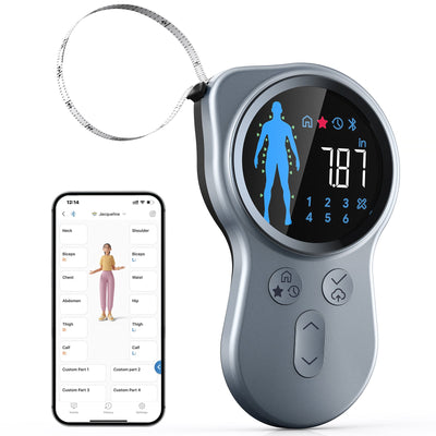 RENPHO Smart Tape Measure+ - NooMii