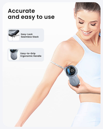 RENPHO Smart Tape Measure+ - NooMii