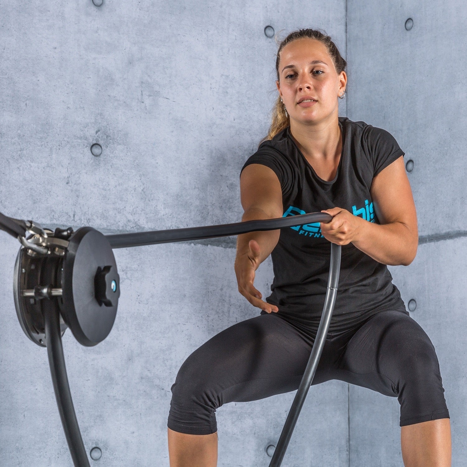 revvll ONE - Rope Trainer for everyone - aerobis fitness - NooMii