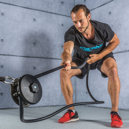 revvll ONE - Rope Trainer for everyone - aerobis fitness - NooMii