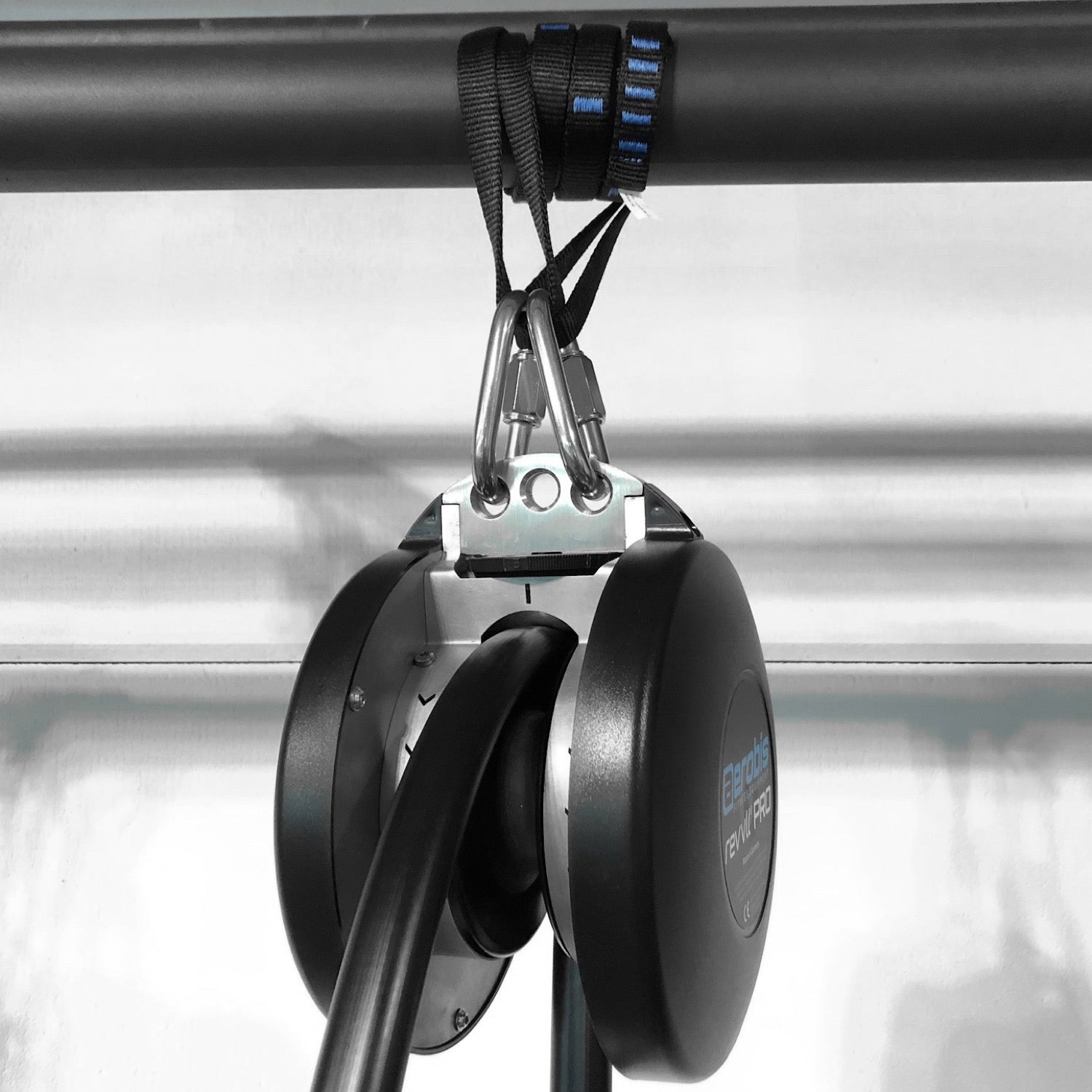 revvll PRO - High - End Rope Trainer - aerobis fitness - NooMii