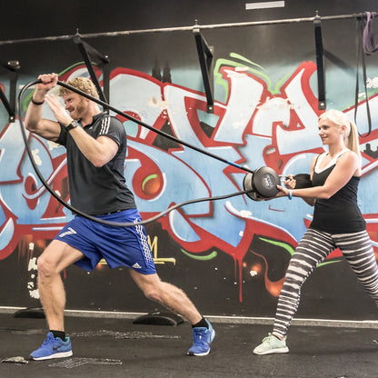 revvll PRO - High - End Rope Trainer - aerobis fitness - NooMii
