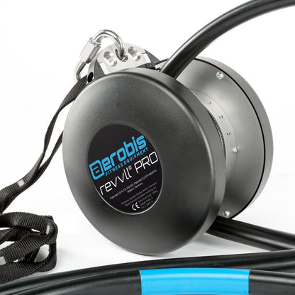 revvll PRO - High - End Rope Trainer - aerobis fitness - NooMii